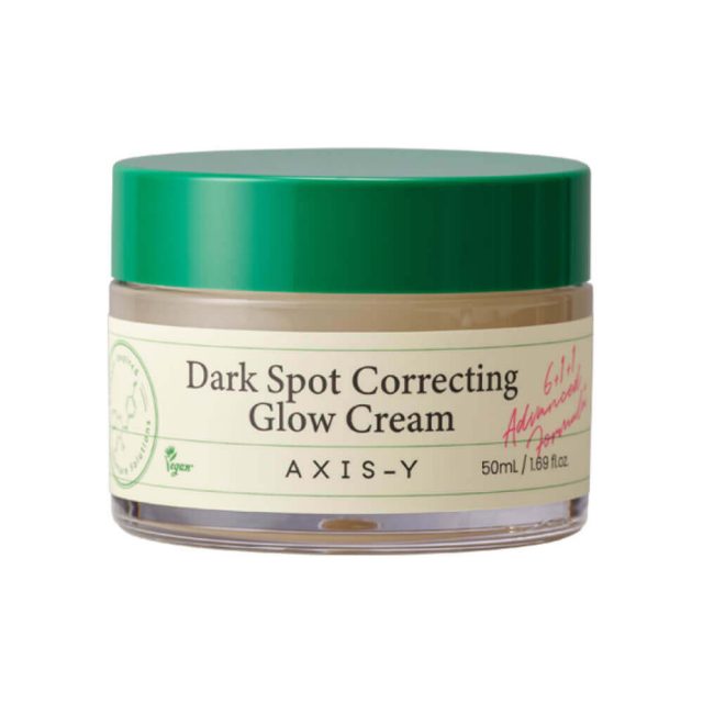 Корректирующий гель-крем от постакне AXIS-Y Dark Spot Correcting Glow Cream 50мл
