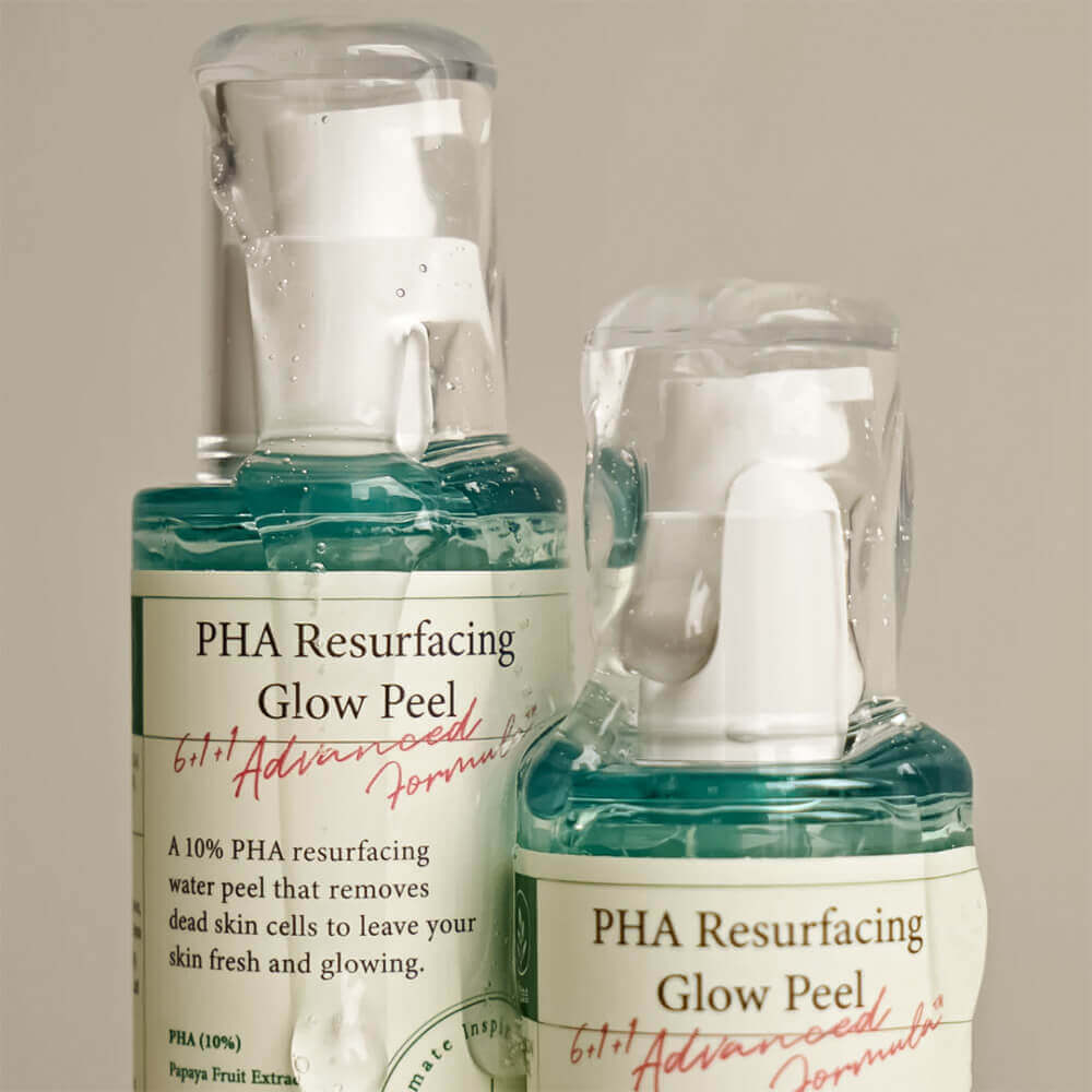 Деликатный пилинг-гель с 10% PHA AXIS-Y PHA Resurfacing Glow Peel