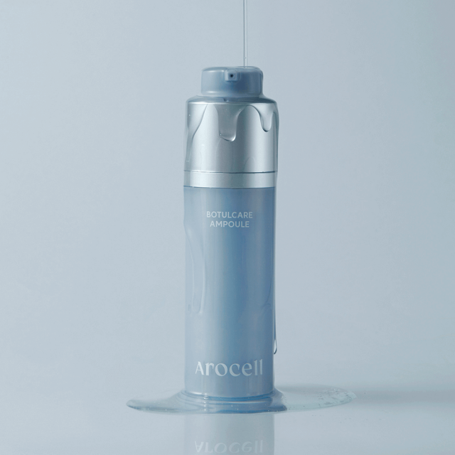 Омолаживающая сыворотка с полипептидом ботулина и PDRN AROCELL Botulcare Ampoule 30мл