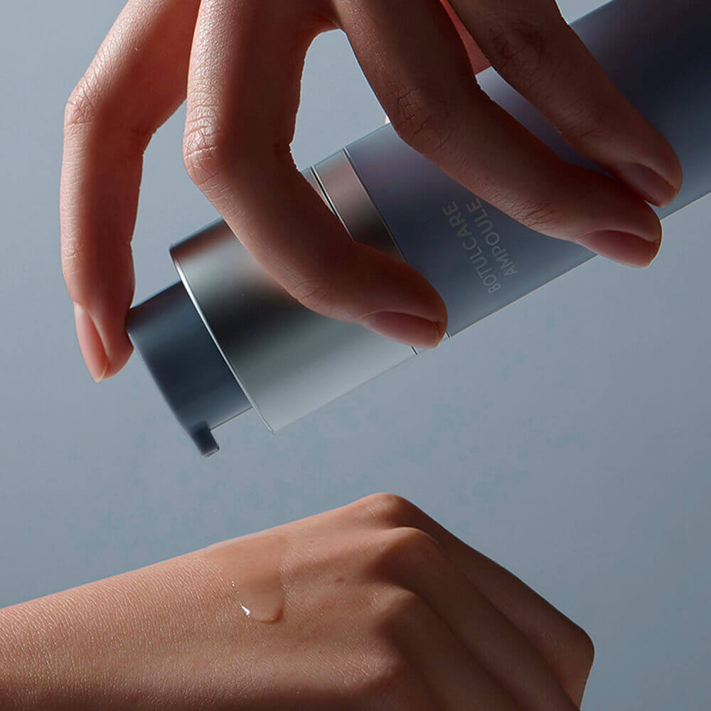 Омолаживающая сыворотка с полипептидом ботулина и PDRN AROCELL Botulcare Ampoule 30мл