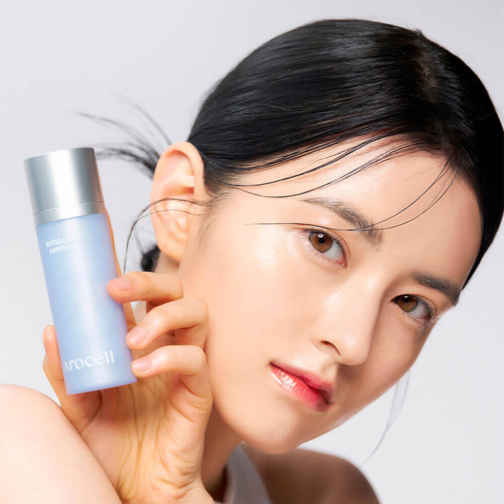Омолаживающая сыворотка с полипептидом ботулина и PDRN AROCELL Botulcare Ampoule 30мл