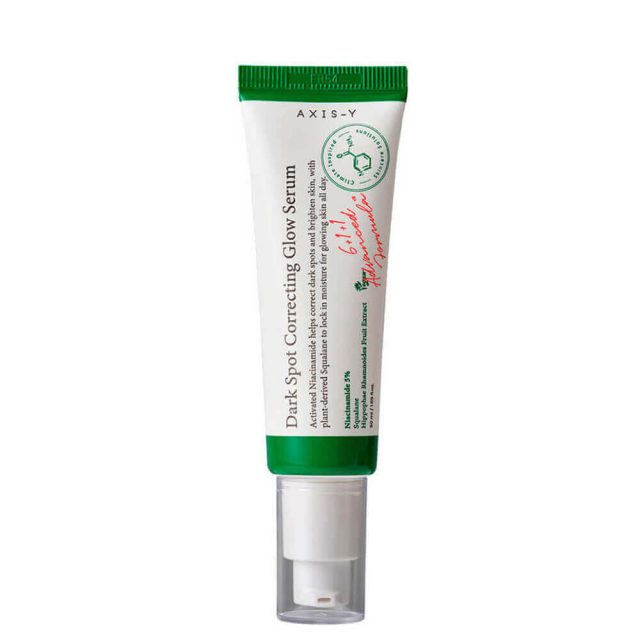 Осветляющая сыворотка от пигментных пятен с 5% ниацинамида AXIS-Y Dark Spot Correcting Glow Serum