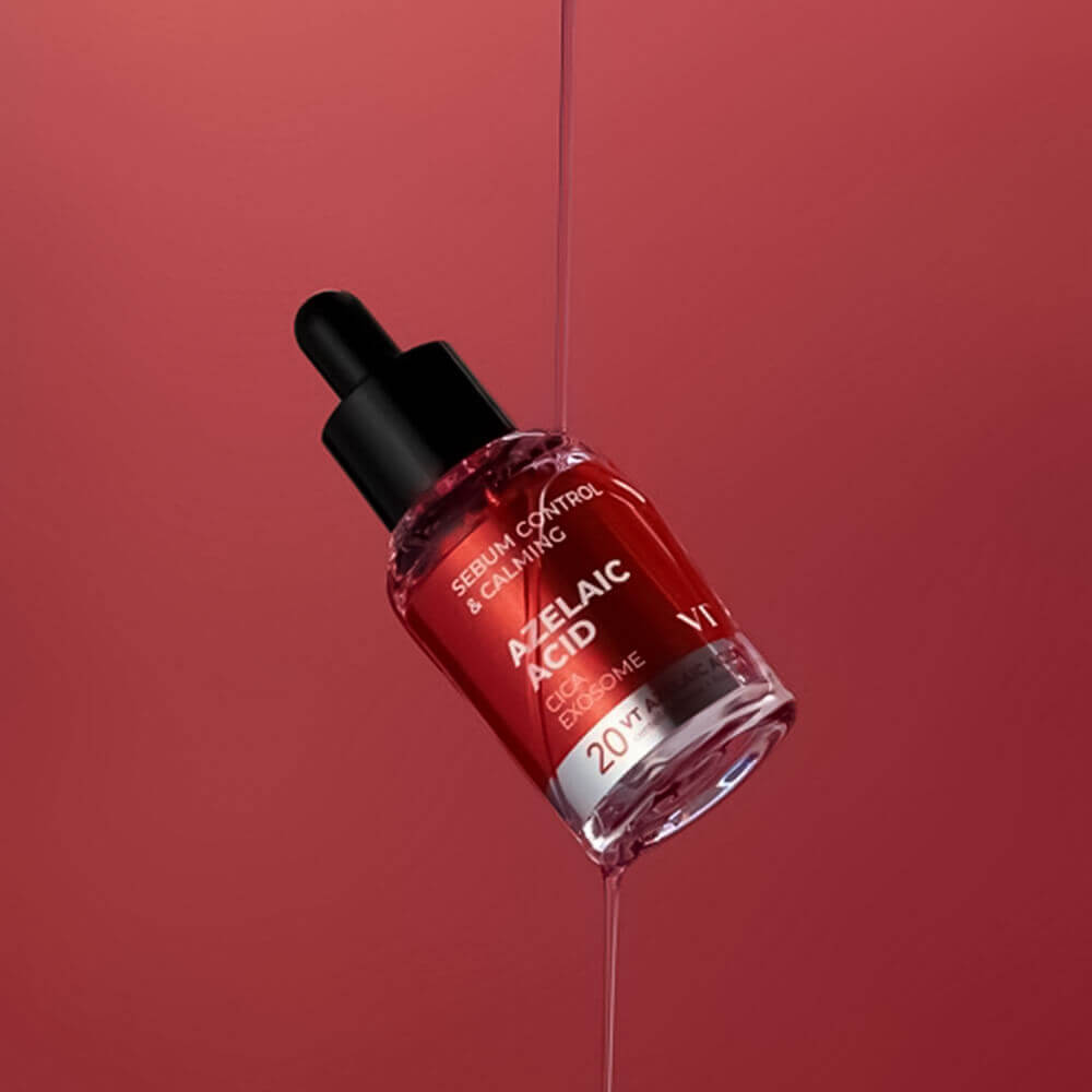 Ампула от воспалений с азелаиновой кислотой VT Cosmetics Az A1 Calming Ampoule 30мл