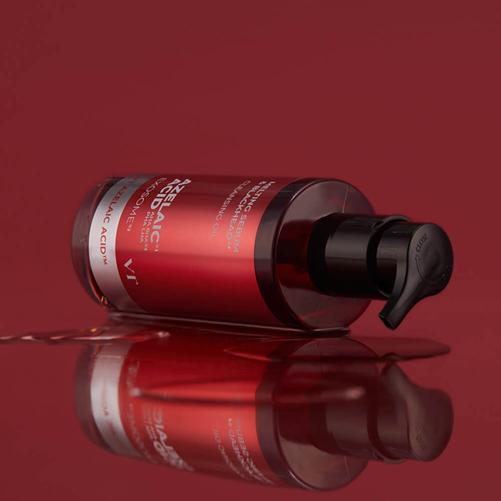 Гидрофильное масло с азелаиновой кислотой VT Cosmetics Az Care Cleansing Oil 200мл