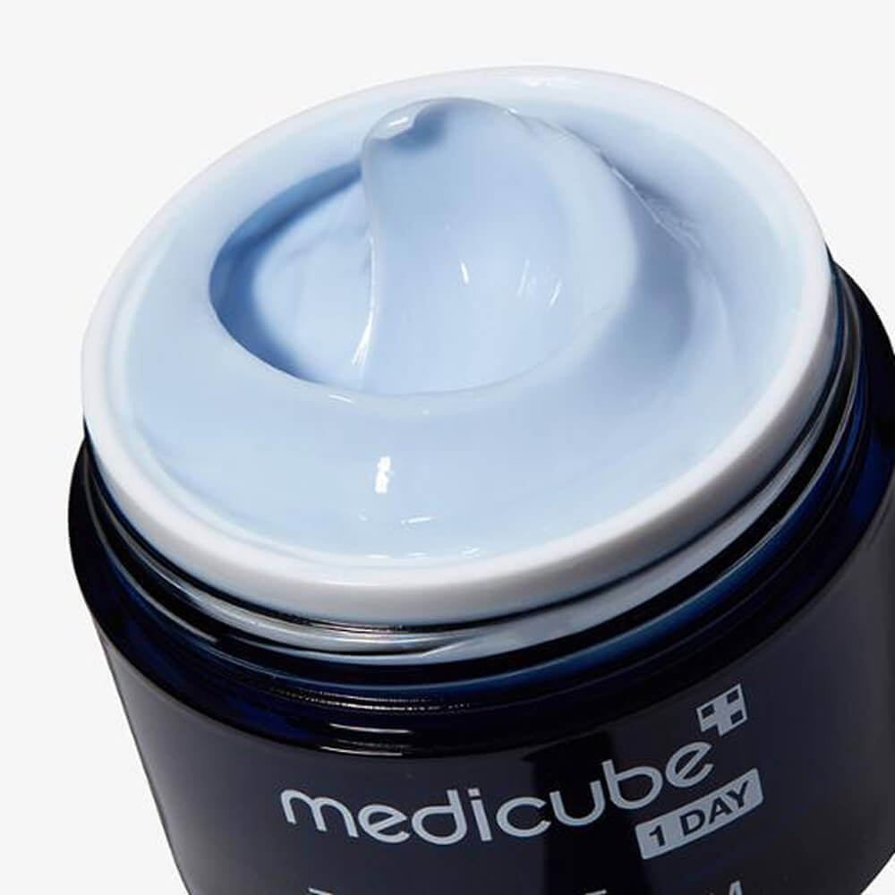 Medicube Крем для сужения пор с салициловой кислотой и пантенолом Zero Pore One Day Cream 50мл