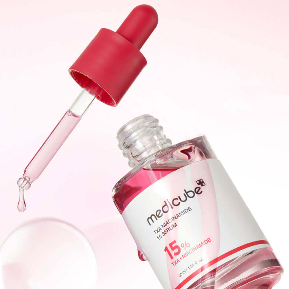 Medicube Осветляющая сыворотка с 5% транексамовой кислоты и 10% ниацинамида TXA Niacinamide 15 Serum 30 мл