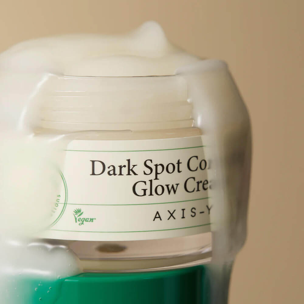 Корректирующий гель-крем от постакне AXIS-Y Dark Spot Correcting Glow Cream 50мл