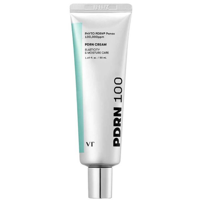 VT Cosmetics Увлажняющий капсульный крем с азуленом и PDRN Cream 100 50мл