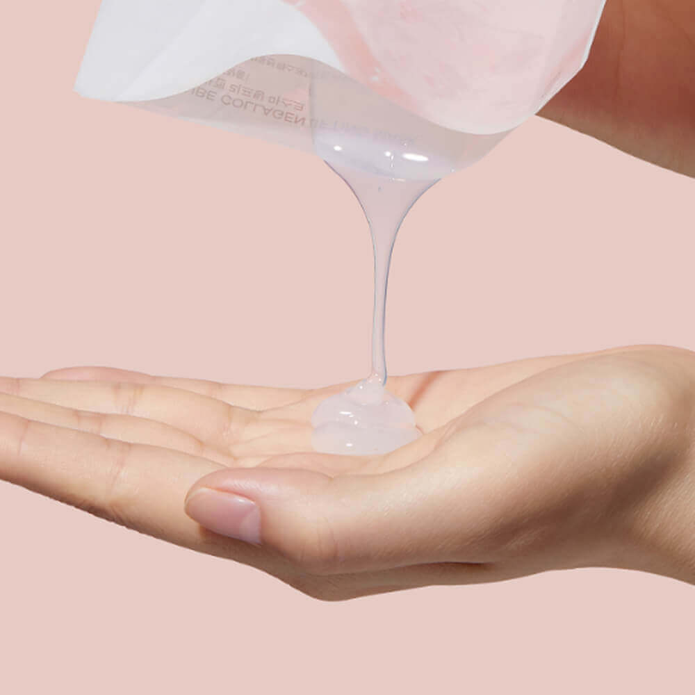 Подтягивающая тканевая маска с коллагеном Medicube Collagen Lifting Mask 27г