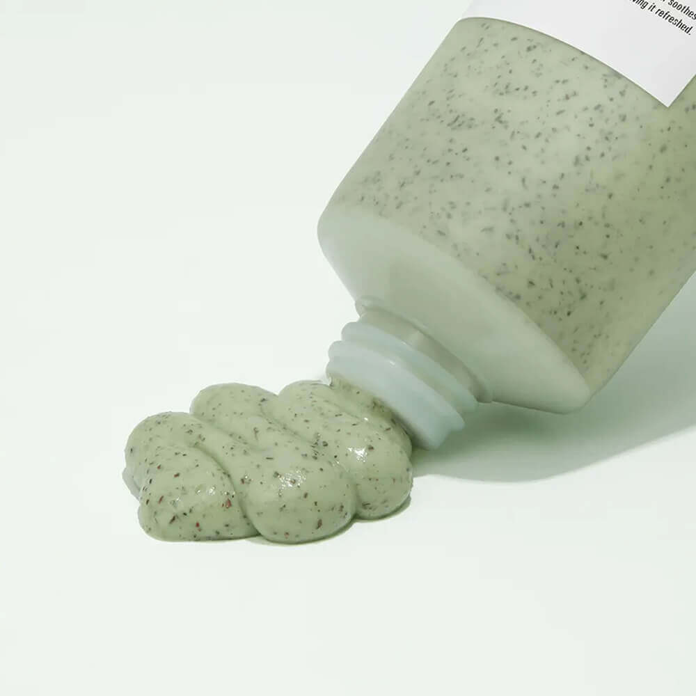 Очищающая маска-пенка с центеллой и ретинолом VT Cosmetics Cica Mask Cleanser