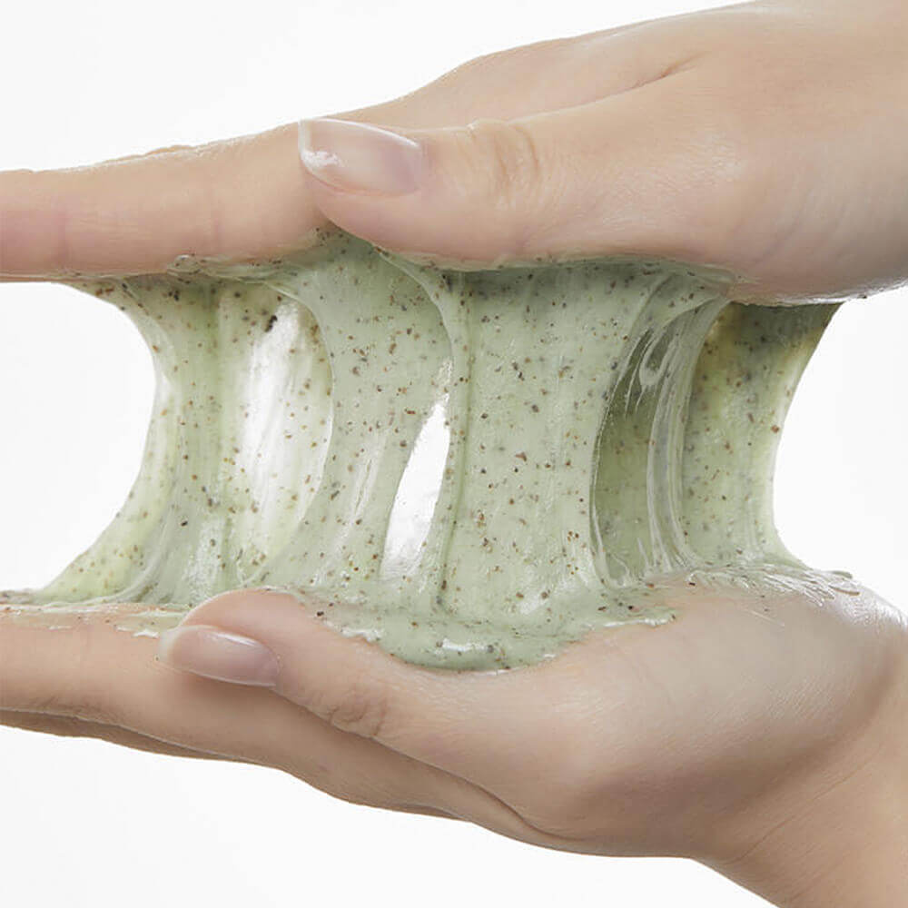 Очищающая маска-пенка с центеллой и ретинолом VT Cosmetics Cica Mask Cleanser