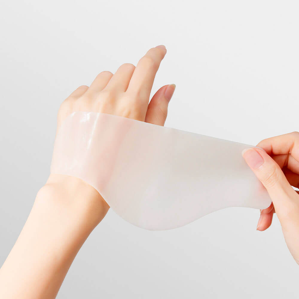 Гидрогелевая маска для шеи с ботулиническим пептидом и ПДРН Arocell Botulcare Neck Mask