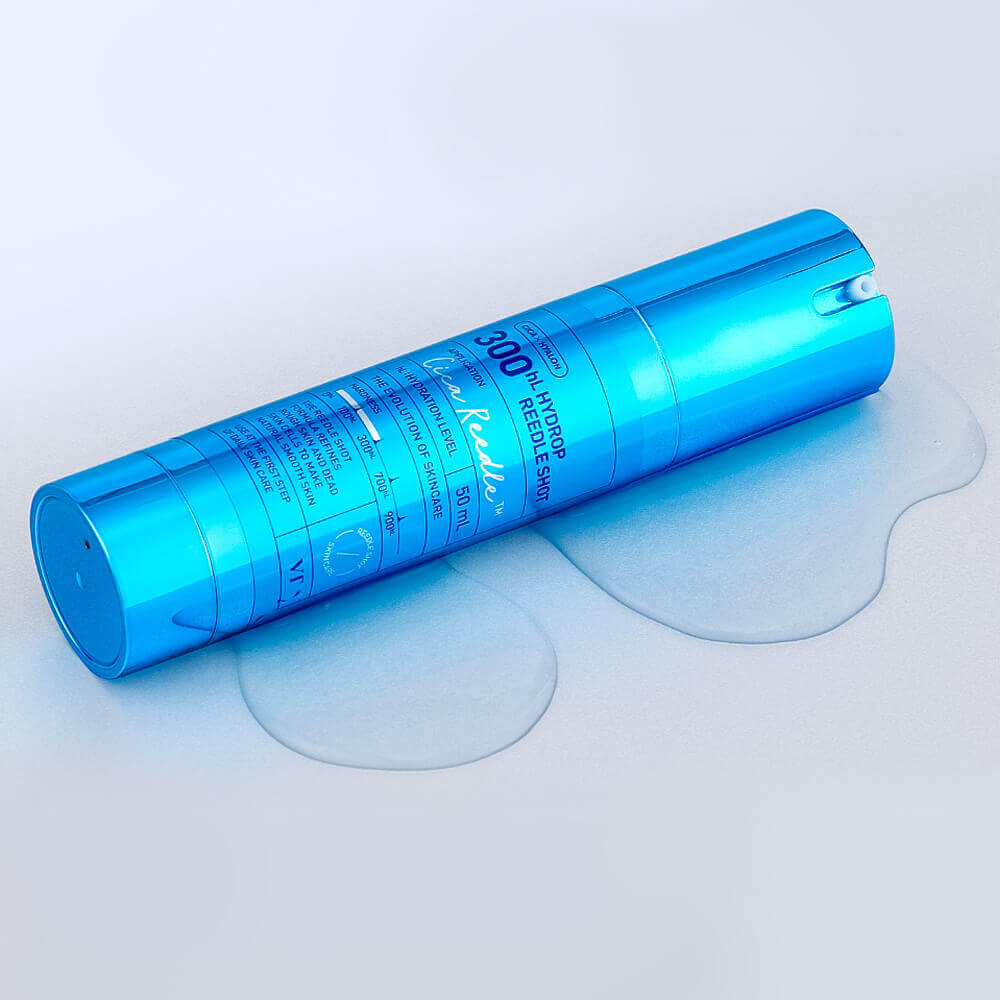 Интенсивная увлажняющая бустер-сыворотка с микроиглами VT Cosmetics Hydrop Reedle Shot 300 HL