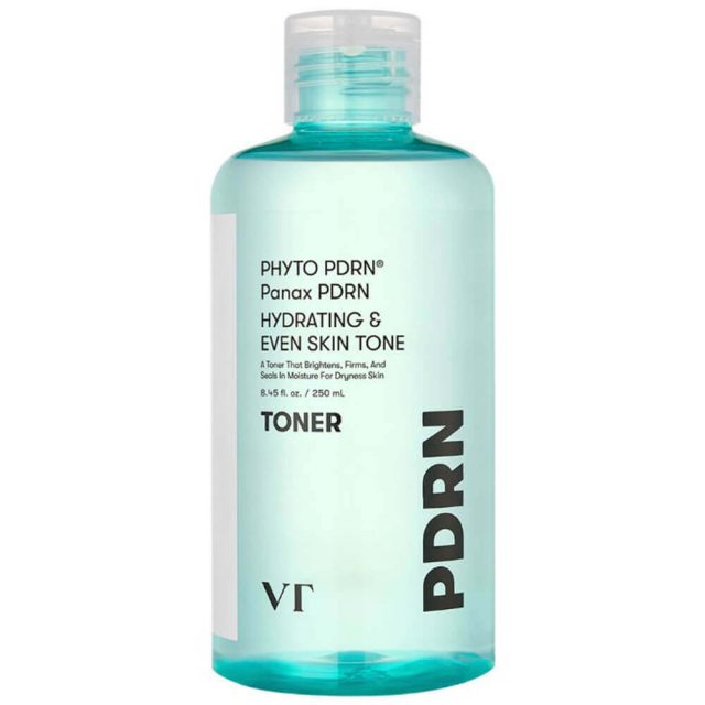 Увлажняющий тонер для лица с ПДРН VT Cosmetics PDRN Toner