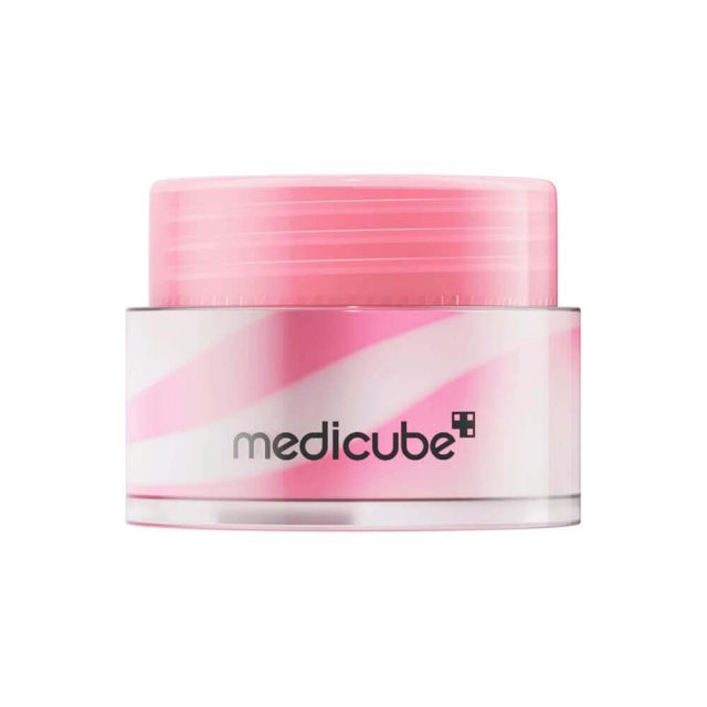 Ночная восстанавливающая маска для губ с PDRN Medicube  Lip Sleeping Mask 10г