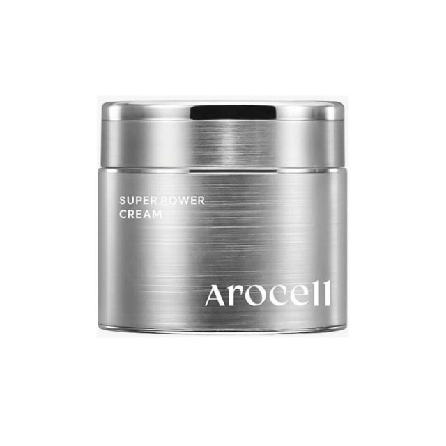 Омолаживающий крем с ботулиническим пептидом Arocell Super Power Cream