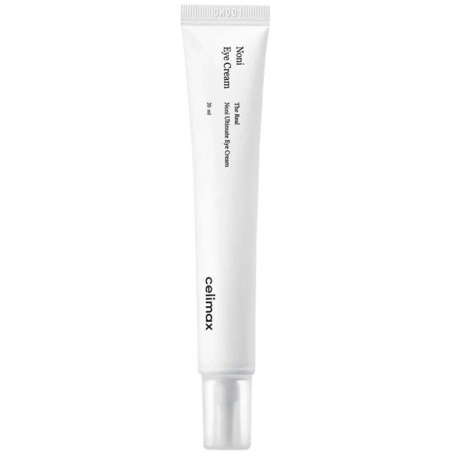 Восстанавливающий крем вокруг глаз с нони и пептидами Celimax The Real Noni Ultimate Eye Cream
