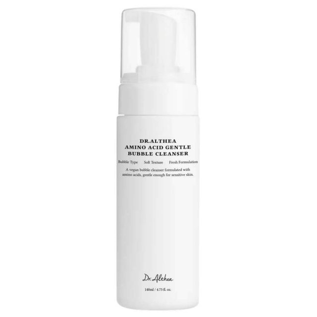 Мягкая пенка с аминокислотами Dr. Althea Pro Lab Amino Acid Gentle Bubble Cleanser