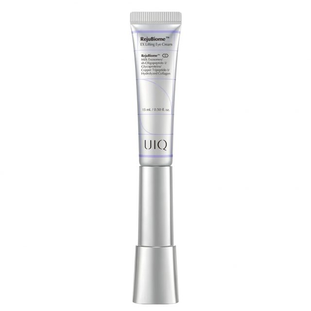 Лифтинг-крем для век с EMS и LED против морщин и нависшего века UIQ  RejuBiome EX Lifting Eye Cream 15 мл