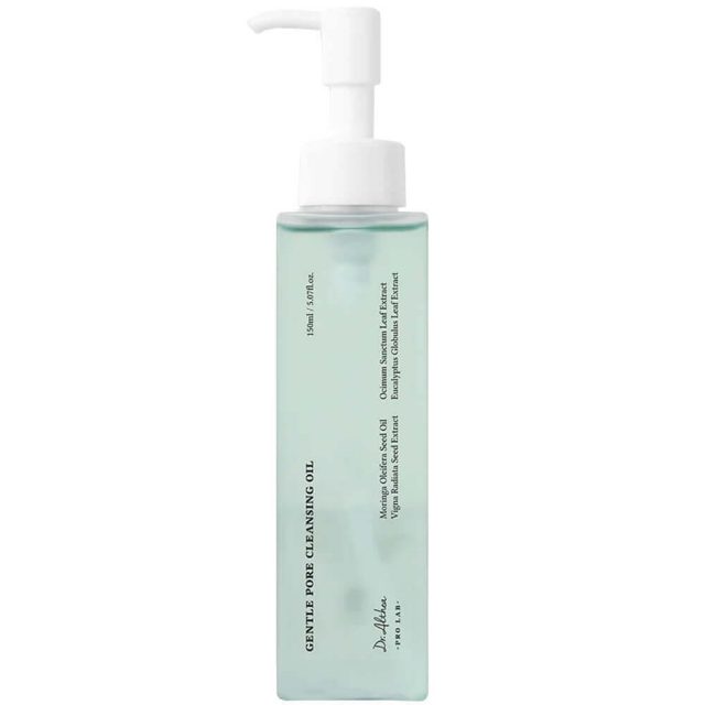 Гидрофильное масло для очищения пор с розмарином Dr. Althea Pro Lab Gentle Pore Vegan Cleansing Oil