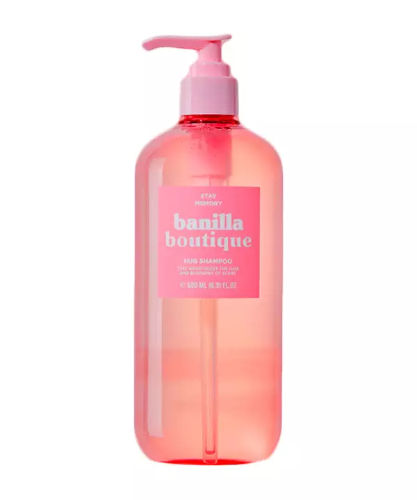 Увлажняющий шампунь Manyo Banilla Botique Shampoo Hug (500 ml)