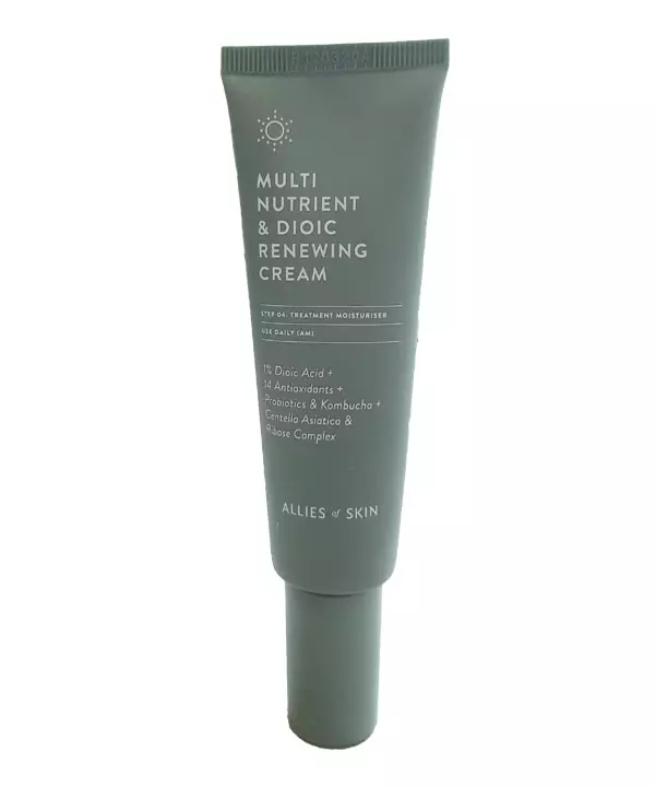 Мульти – питательный дневной крем Allies of Skin Multi Nutrient & Dioic Renewing Сream (50 ml)