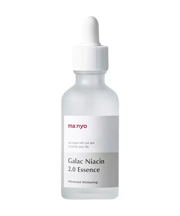 Усиленная эссенция против высыпаний и постакне Manyo Galac Niacin 2.0 Essence (50 ml) Маньо