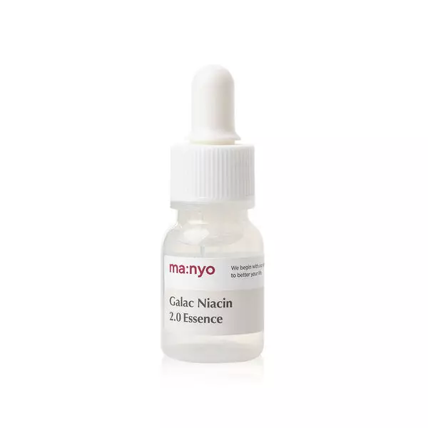 Outlet Усиленная эссенция против высыпаний и постакне Manyo Galac Niacin 2.0 Essence (12 ml)