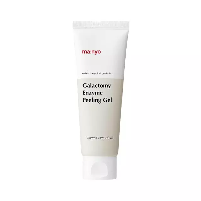 Пилинг-гель Маньо против воспалений и жирного блеска Manyo Galactomy Enzyme Peeling Gel (75 ml)