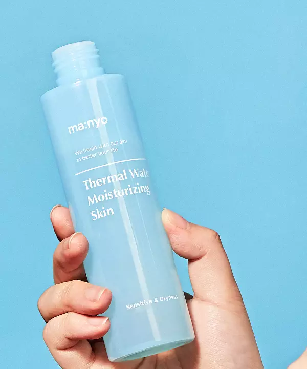 Увлажняющий тоник Маньо с термальными водами Manyo Thermal Water Moisturizing Skin (155 ml)