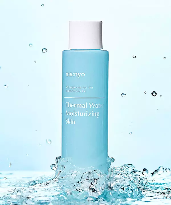 Увлажняющий тоник Маньо с термальными водами Manyo Thermal Water Moisturizing Skin (155 ml)