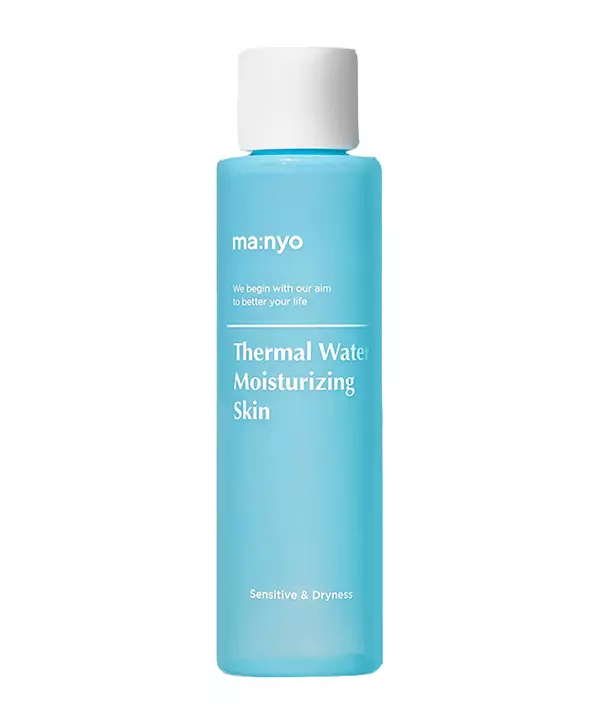 Увлажняющий тоник Маньо с термальными водами Manyo Thermal Water Moisturizing Skin (155 ml)