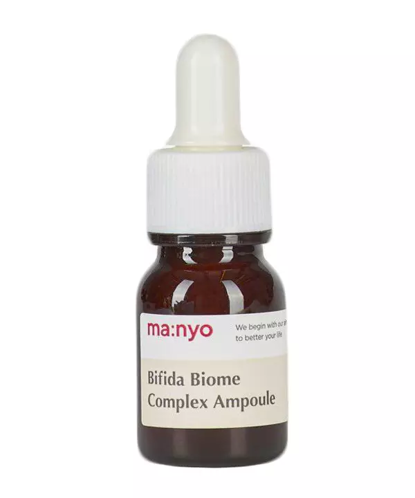 Сыворотка с пробиотиками Маньо для предотвращения старения кожи Manyo Bifida Biome Complex Ampoule (12 ml)