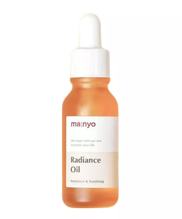 Увлажняющее масло для лица Маньо – сияние кожи – Manyo Radiance Oil (20 ml)