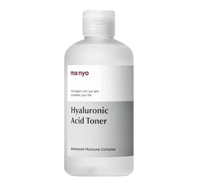 Outlet Увлажняющий тоник Маньо с ионами минеральной воды Manyo Hyaluronic Acid Toner (250 ml) Менее года