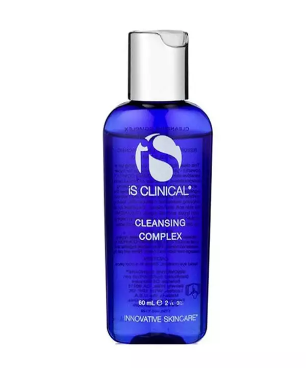 Многофункциональный гель для умывания 4 в 1 Is Clinical Cleansing Complex (60 ml)