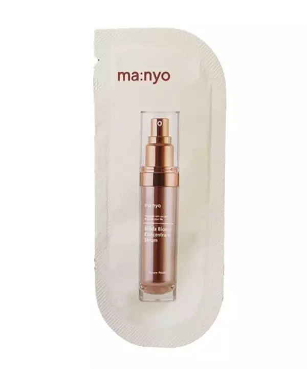 Антивозрастная концентрированная сыворотка Маньо с пробиотиками Manyo Bifida Biome Concentrate Serum (1,5 ml)