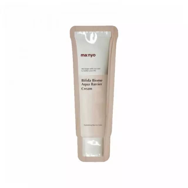 Омолаживающий крем – гель Manyo Bifida Biome Aqua Barrier Маньо (2 ml)