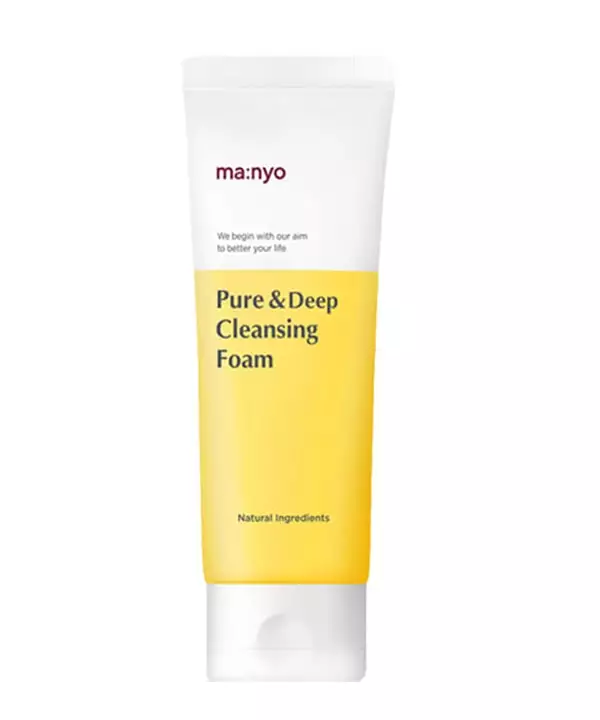 Пенка Маньо для глубокого очищения пор Manyo Pure Deep Cleansing Foam (100 ml)
