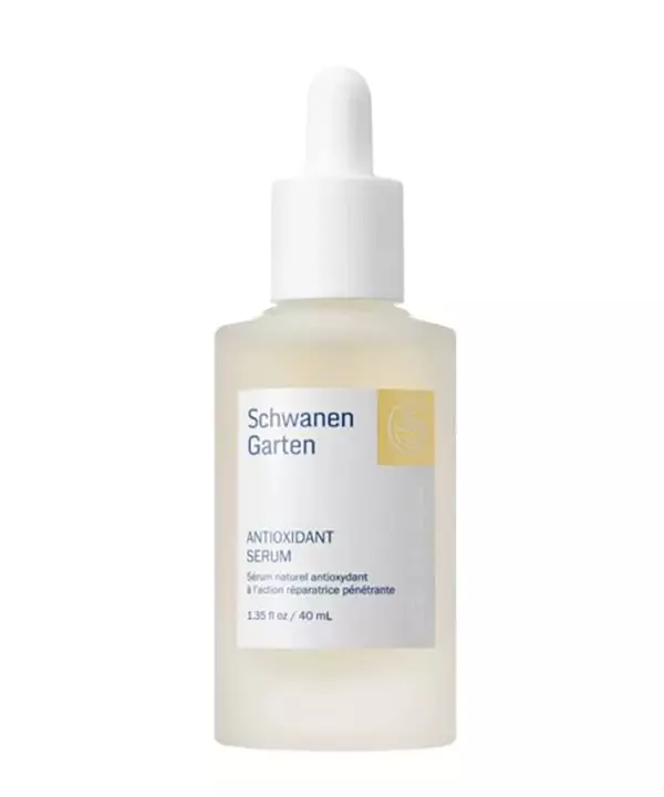 Антиоксидантная сыворотка для лица Schwanen Garten Antioxidant Serum (40 ml)