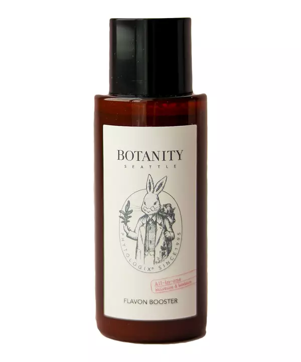 Гипоаллергенный отшелушивающий тоник для чувствительной кожи Botanity Flavon Booster (50 ml)