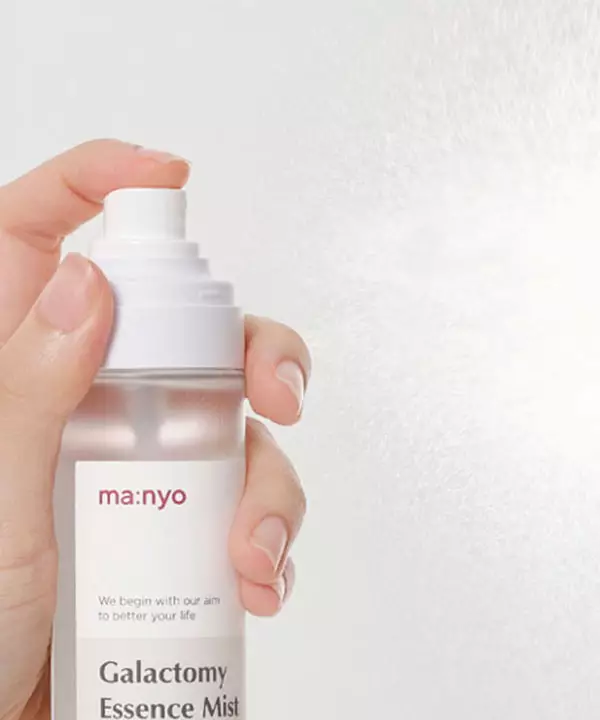 Увлажняющий мист Маньо с глюкозой Manyo Galactomy Essence Mist (120 ml) Маньо