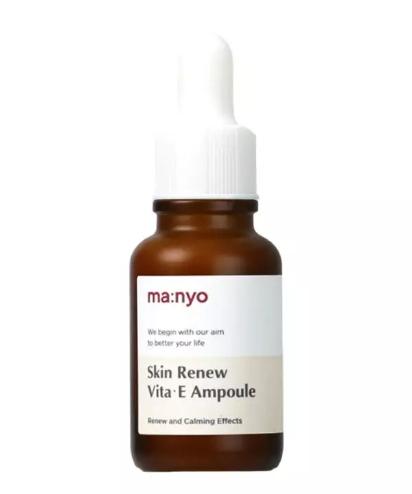 Лифтинг – cыворотка с витамином Е для лица Manyo Skin Renew Vita E Ampoule (15 ml) Маньо