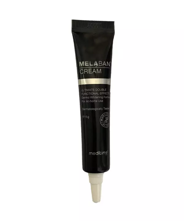 Инновация Медитайм: Крем против пигментации Meditime Melaban Cream (15 ml)