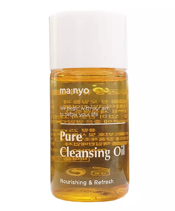 Гидрофильное очищающее масло Manyo Pure Cleansing Oil миниатюра (25 ml)