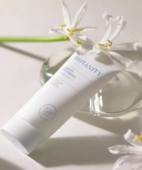 Тревел эссенция солнцезащитная Botanity Aqua Fit Sun Essence (20 ml)