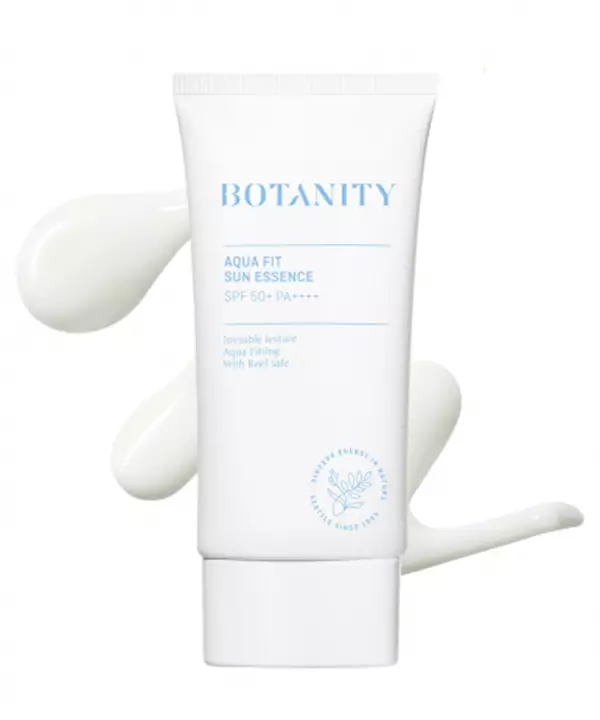 Тревел эссенция солнцезащитная Botanity Aqua Fit Sun Essence (20 ml)