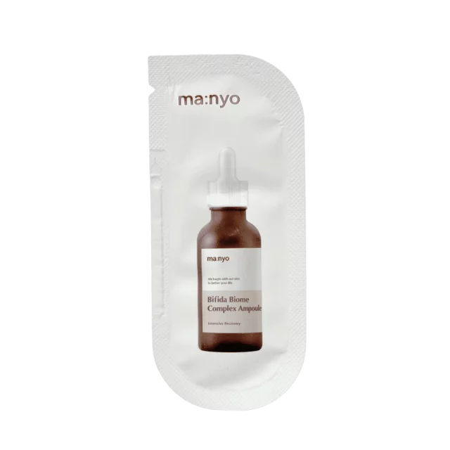 Антивозрастная сыворотка Маньо с лизатом бифидобактерий Manyo Bifida Biome Complex Ampoule (1.5 ml)