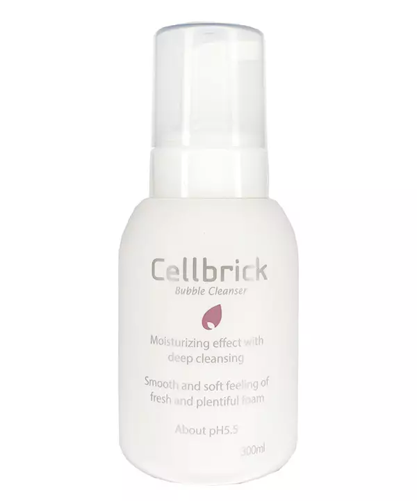 Пенка для чувствительной кожи Cellbrick Bubble Cleanser (300 ml)