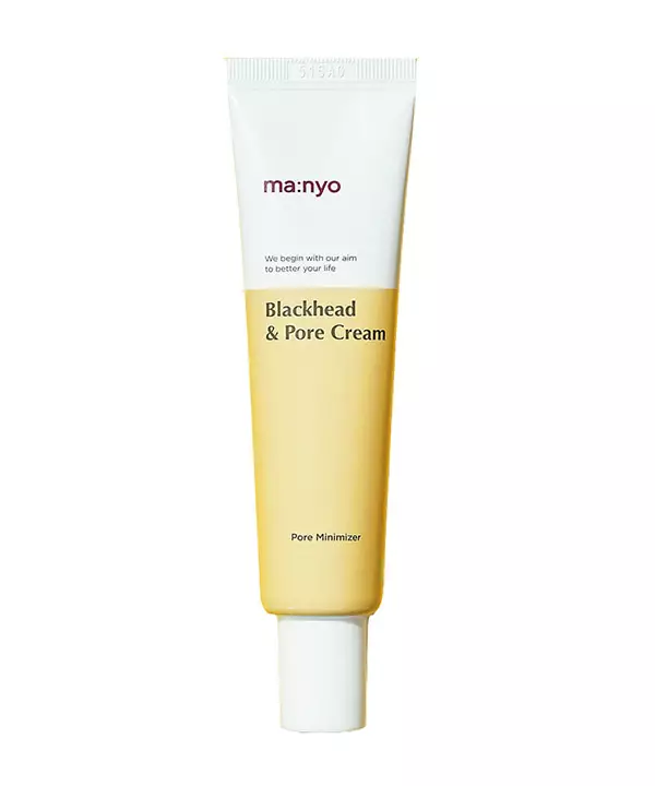 Крем против черных точек с кислотами Manyo Blackhead & Pore Cream (30 ml)